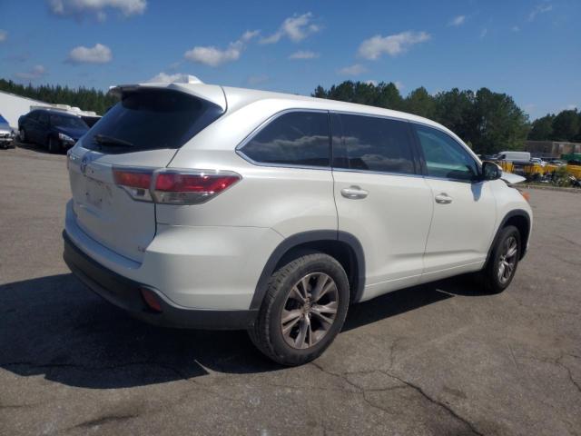 2015 Toyota Highlander Le VIN: 5TDZKRFH8FS084884 Lot: 54825184