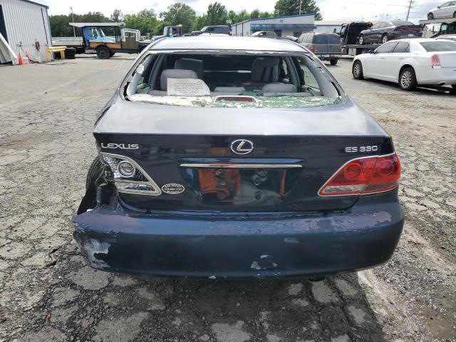 2006 Lexus Es 330 VIN: JTHBA30G865148007 Lot: 53379394