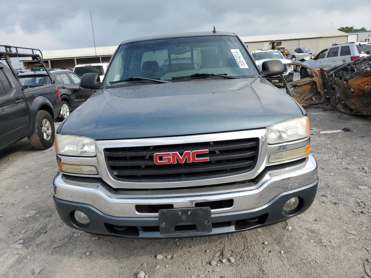 2GTEC13N061345374 2006 GMC New Sierra C1500