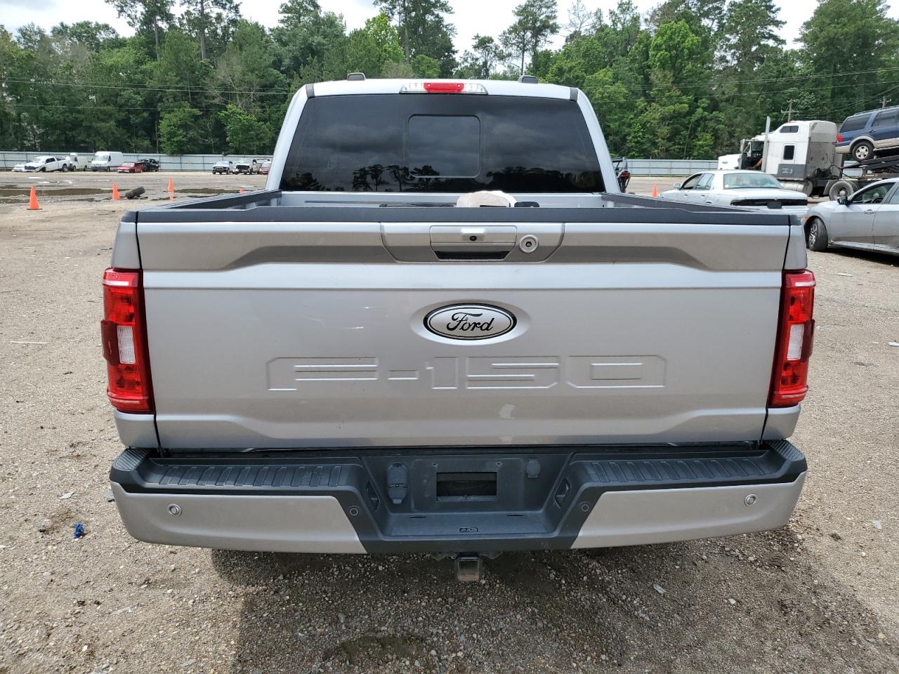 2022 Ford F150 Supercrew vin: 1FTEW1C52NFA46922