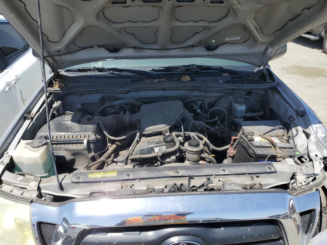 5TETX22NX5Z073588 2005 Toyota Tacoma Access Cab