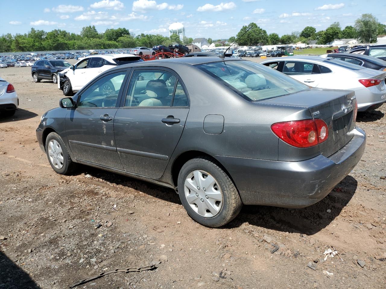 2T1BR32E98C936211 2008 Toyota Corolla Ce