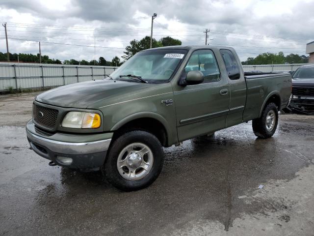 2003 Ford F150 VIN: 1FTRX18L63NA57379 Lot: 53258644