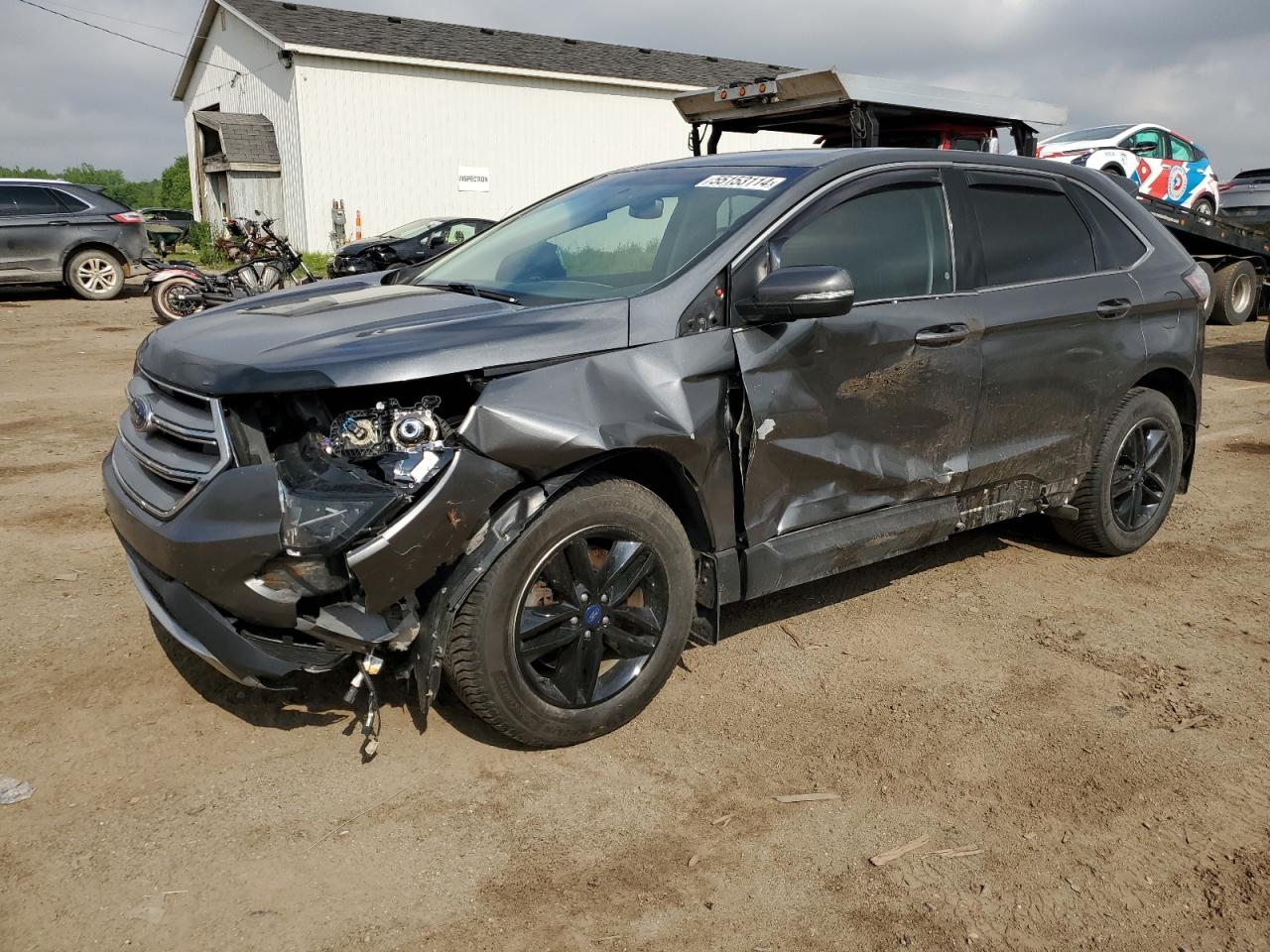 2FMPK4J84JBB36678 FORD EDGE 2018