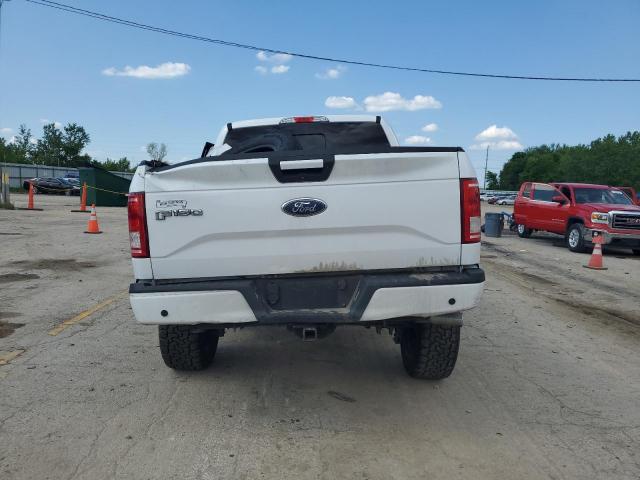 2017 Ford F150 Supercrew VIN: 1FTEW1CP1HKD29468 Lot: 54567084