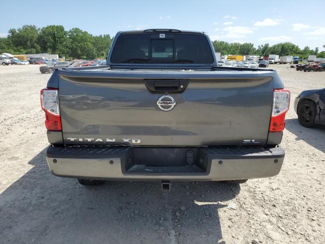 2016 Nissan Titan Xd Sl VIN: 1N6BA1F23GN517954 Lot: 56284714