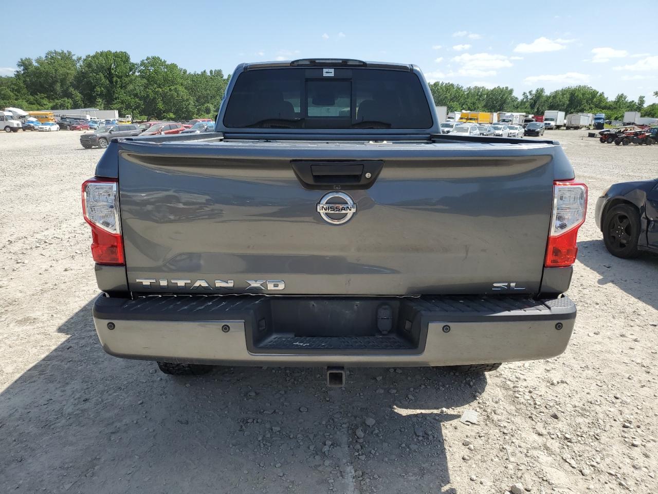 1N6BA1F23GN517954 2016 Nissan Titan Xd Sl