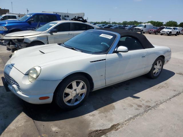 2003 Ford Thunderbird VIN: 1FAHP60A13Y111047 Lot: 54980554