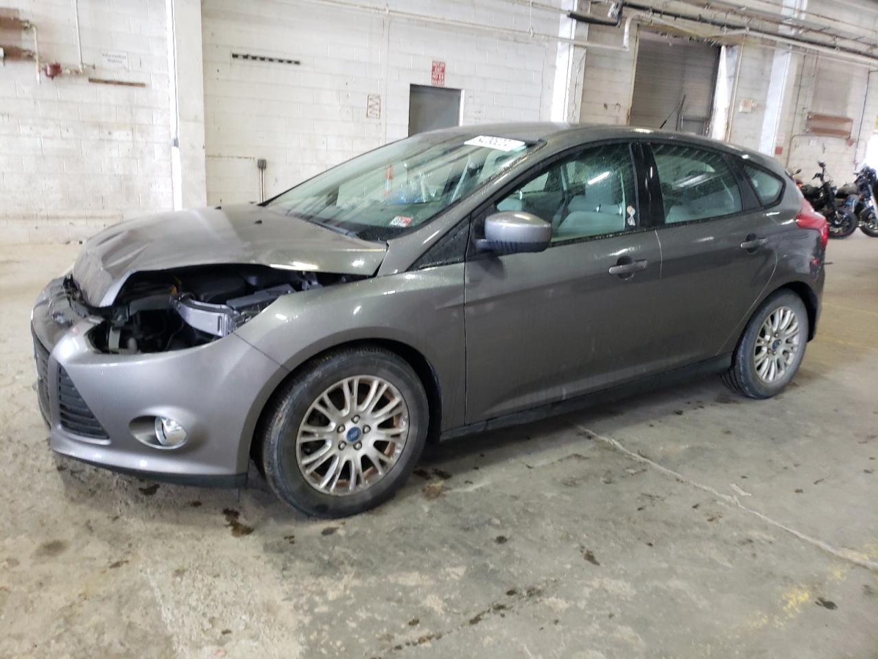 1FAHP3K20CL169460 2012 Ford Focus Se