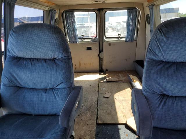 1988 Ford Econoline E150 Van VIN: 1FDEE14N3JHA69766 Lot: 57036584