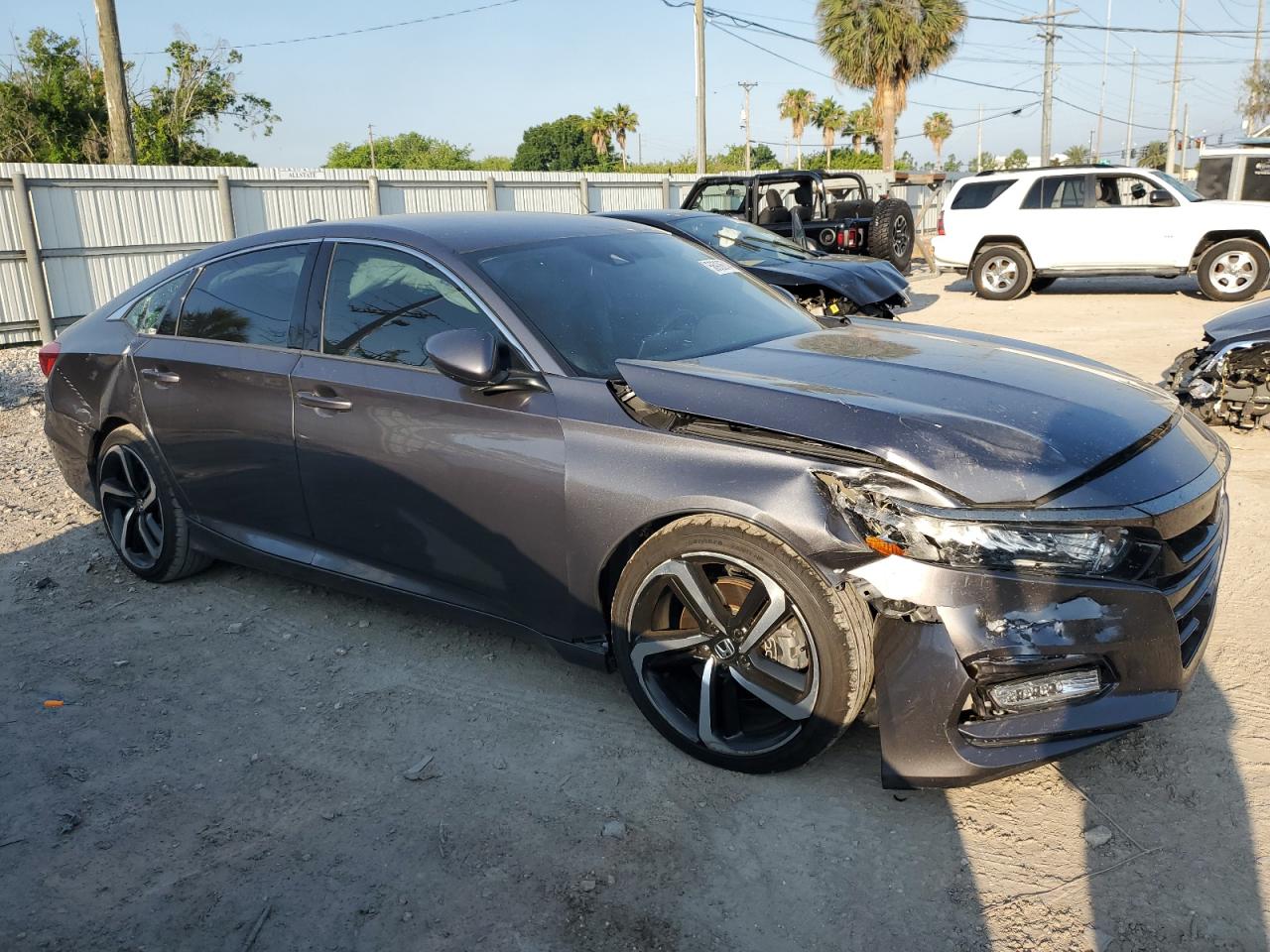 1HGCV1F35KA132921 HONDA ACCORD 2019
