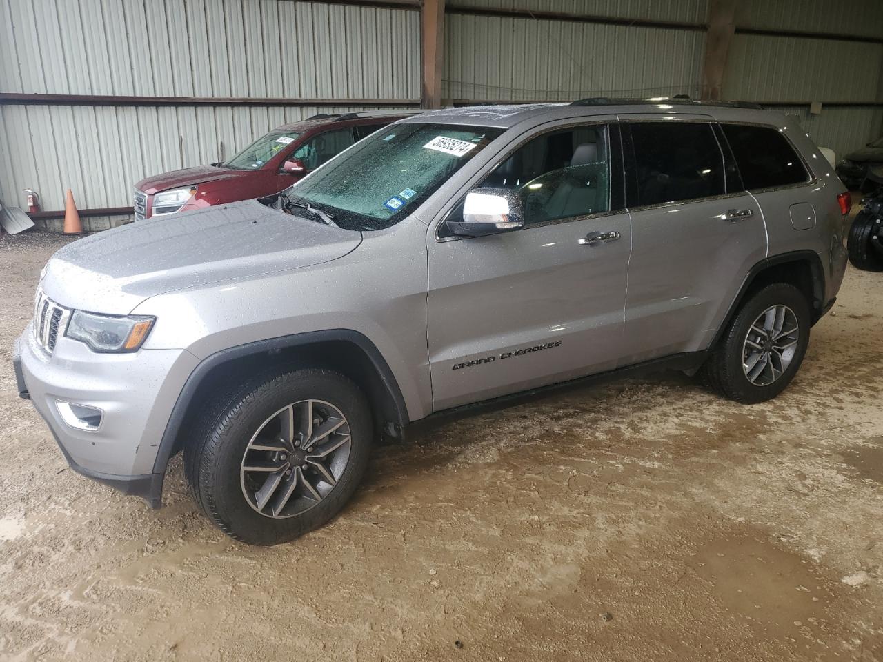 1C4RJEBG9KC657215 2019 Jeep Grand Cherokee Limited