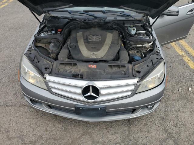 2011 Mercedes-Benz C 300 4Matic VIN: WDDGF8BB8BR164286 Lot: 53498054