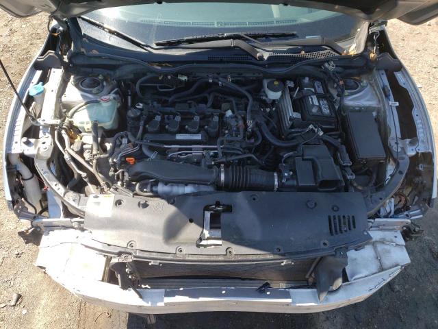 2018 Honda Civic Ex VIN: SHHFK7H59JU406597 Lot: 54799614