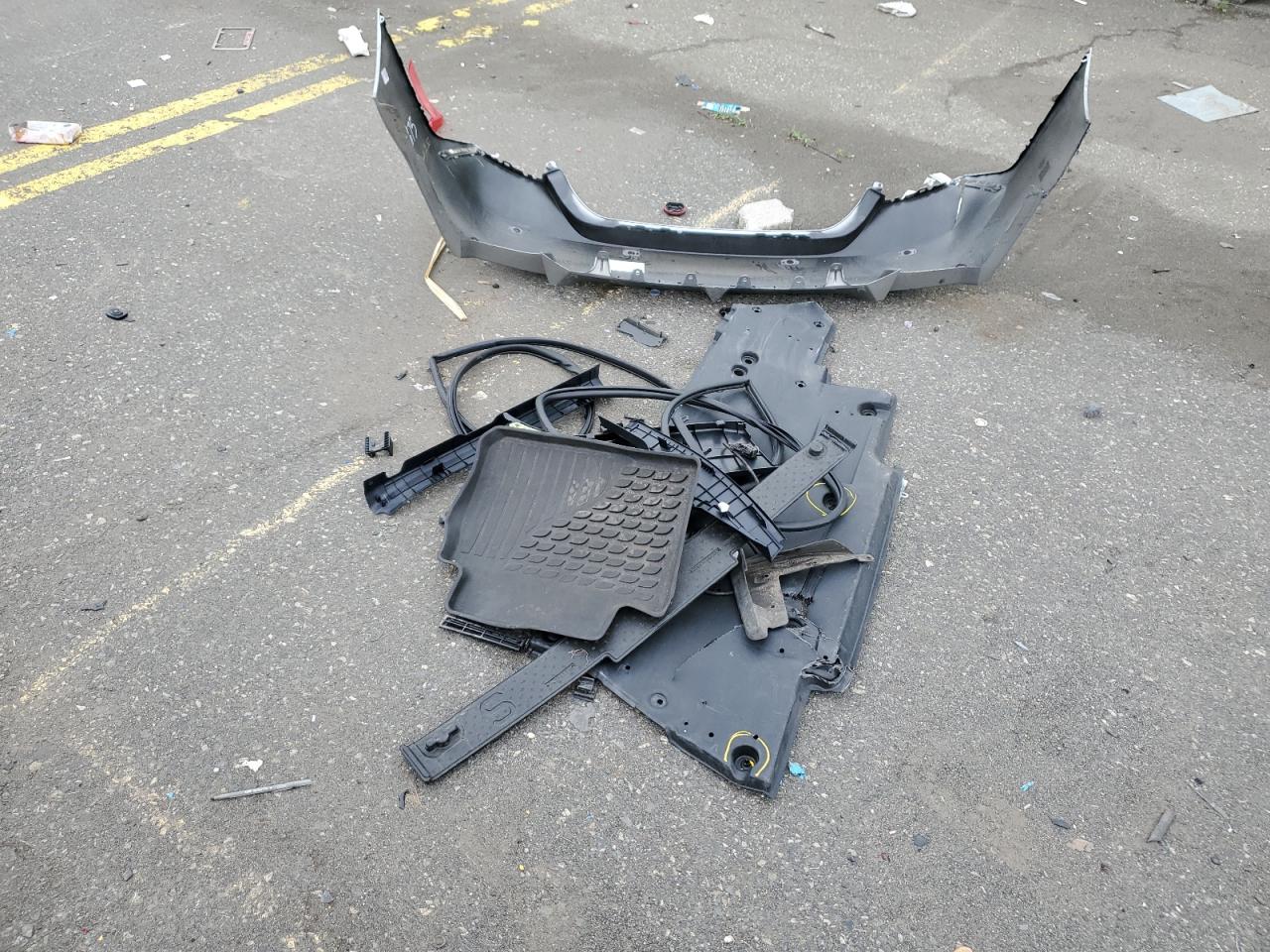 4T1K61AK7MU572030 2021 Toyota Camry Xse