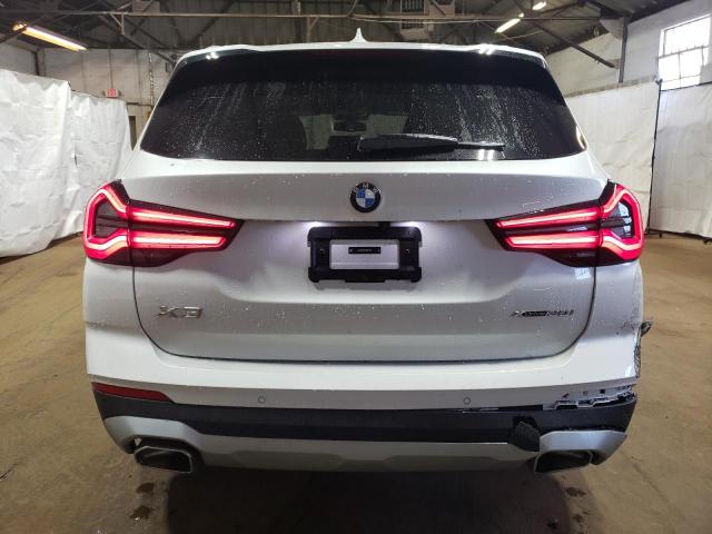 2024 BMW X3 xDrive30I VIN: 5UX53DP04R9W15331 Lot: 55888854