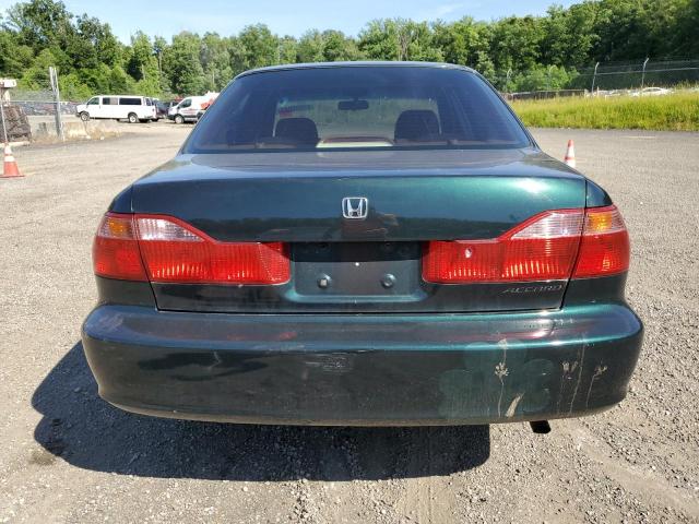 2000 Honda Accord Lx VIN: JHMCG6650YC014732 Lot: 57020044