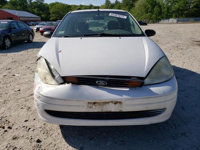 2002 Ford Focus Lx VIN: 1FAFP33P52W214830 Lot: 55487874