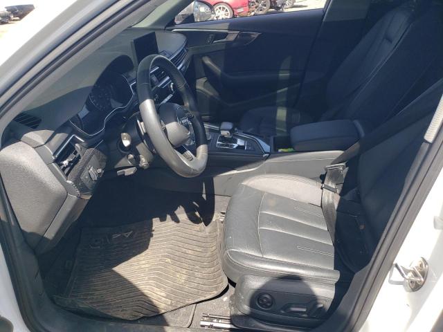2019 Audi A4 Premium VIN: WAUDNAF43KA021910 Lot: 57106824