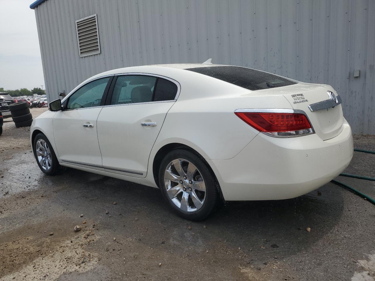 1G4GC5EG4AF278984 2010 Buick Lacrosse Cxl