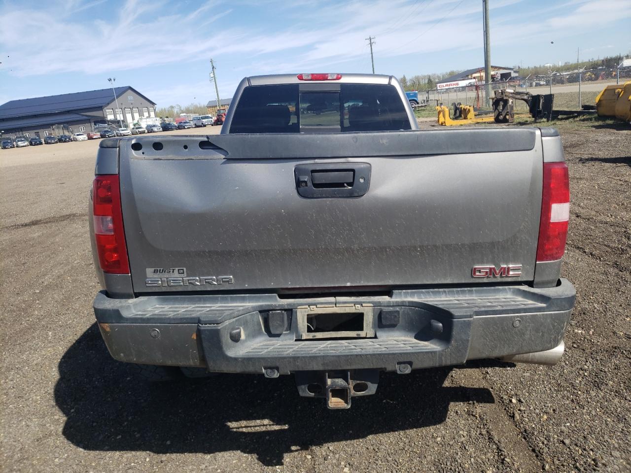 1GT426C87CF233228 2012 GMC Sierra K3500 Denali