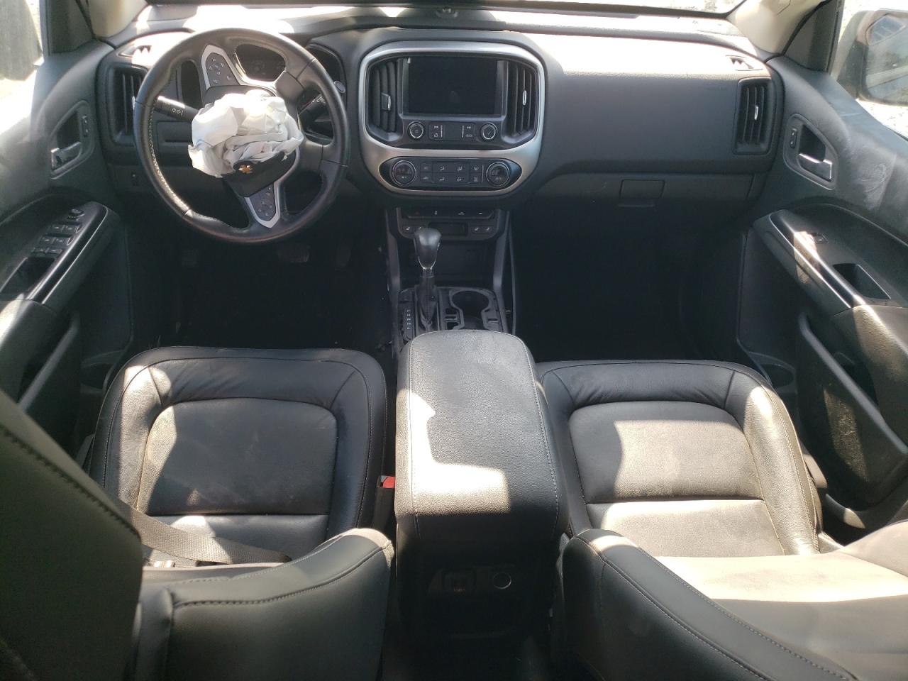 1GCGSCENXN1324606 2022 Chevrolet Colorado Lt