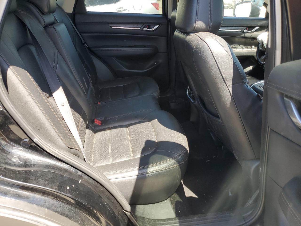 JM3KFADM0J0318865 2018 Mazda Cx-5 Grand Touring