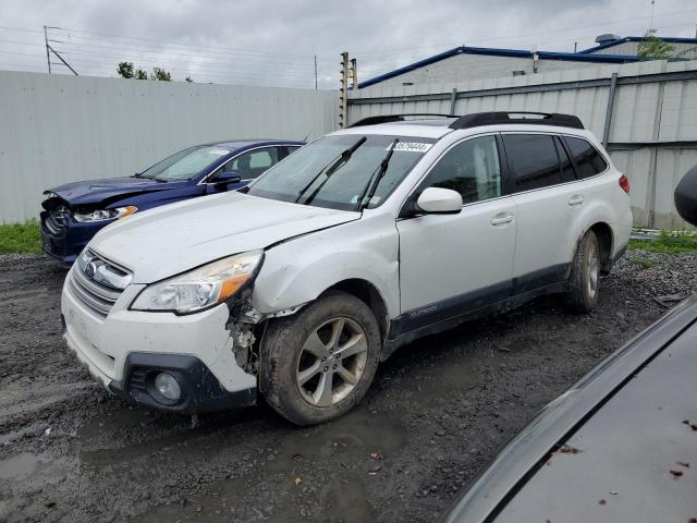 Lot #2542559866 2013 SUBARU OUTBACK 2. salvage car