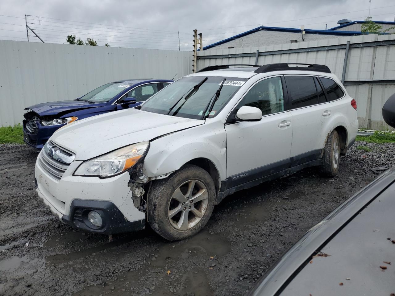 4S4BRBKC3D3240449 2013 Subaru Outback 2.5I Limited