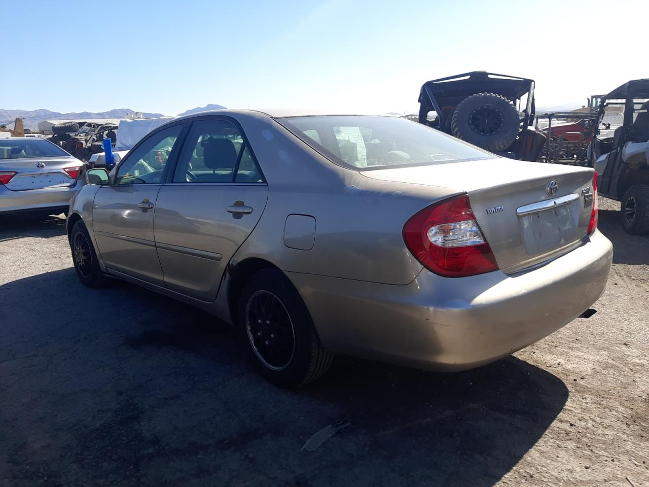 4T1BE32K23U162229 2003 Toyota Camry Le