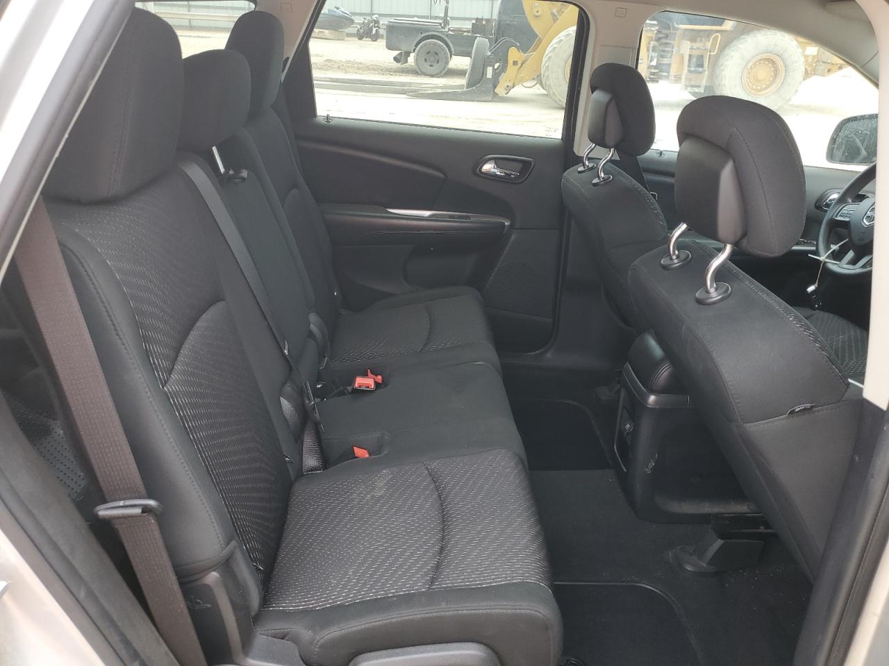 3C4PDCAB5CT141481 2012 Dodge Journey Se