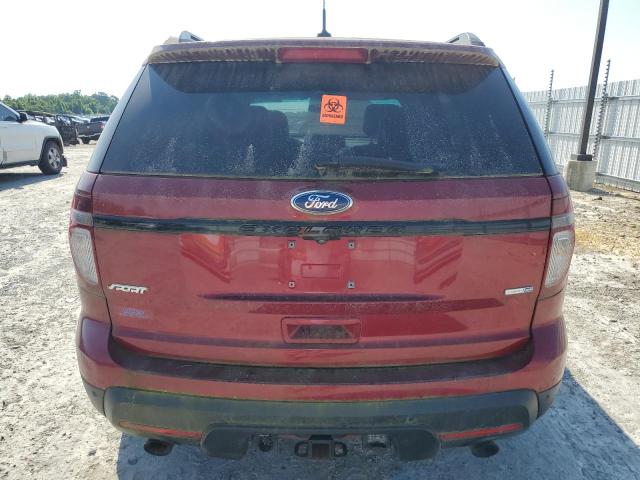 2015 Ford Explorer Sport VIN: 1FM5K8GTXFGA94513 Lot: 56186824