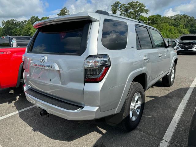 2024 Toyota 4Runner Sr5/Sr5 Premium VIN: JTEMU5JR9R6254439 Lot: 55445094