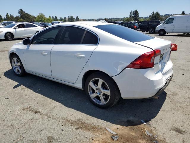 2013 Volvo S60 T5 VIN: YV1612FS1D2190942 Lot: 55366454