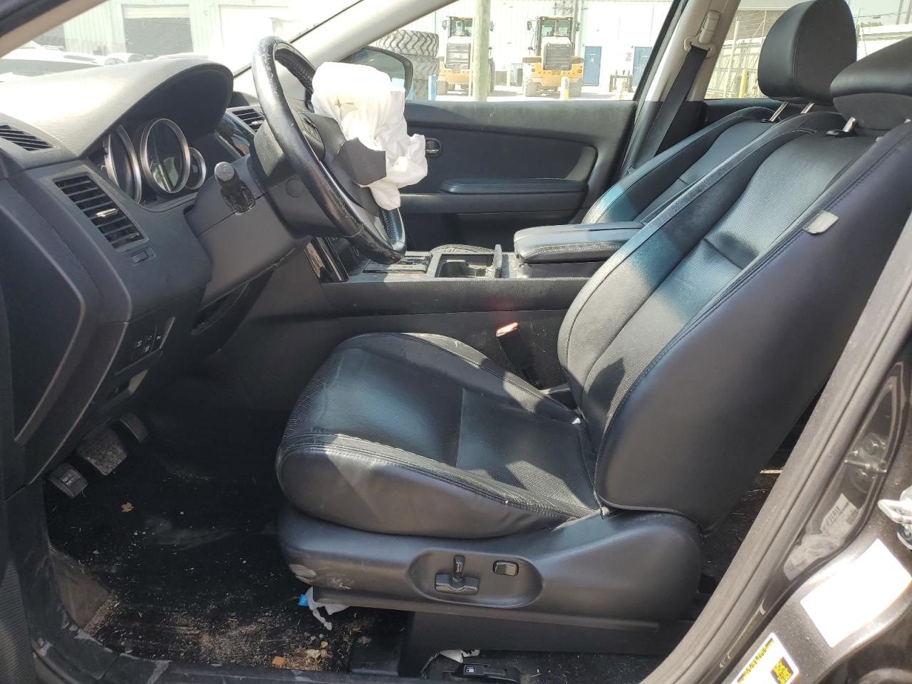 JM3TB2CA2D0421271 2013 Mazda Cx-9 Touring