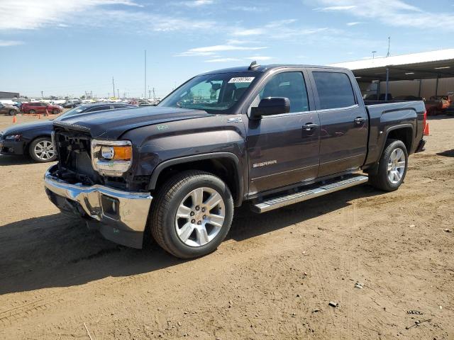 2015 GMC Sierra K1500 Sle VIN: 3GTU2UEC9FG119577 Lot: 56199794