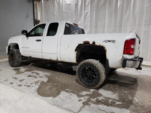 2009 Chevrolet Silverado K1500 Lt VIN: 1GCEK29009Z171225 Lot: 55527284