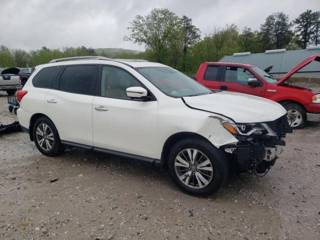 2018 Nissan Pathfinder S VIN: 5N1DR2MM7JC619660 Lot: 54516504