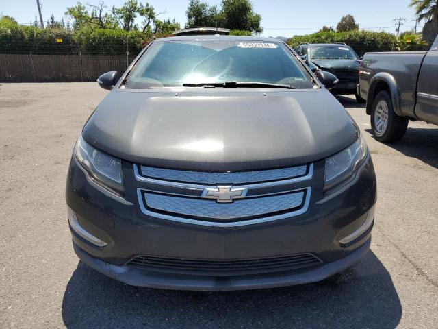 2015 Chevrolet Volt VIN: 1G1RD6E42FU124744 Lot: 55039934