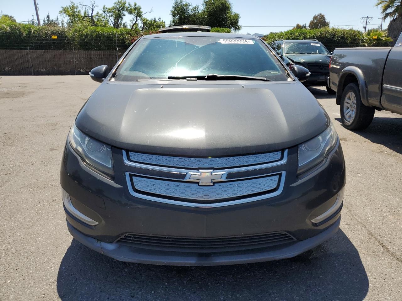 1G1RD6E42FU124744 2015 Chevrolet Volt