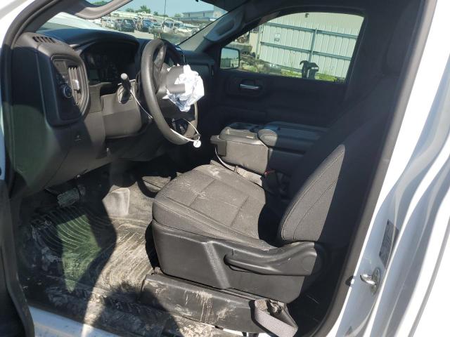 2021 Chevrolet Silverado C1500 VIN: 3GCNWAEK2MG327330 Lot: 55630674