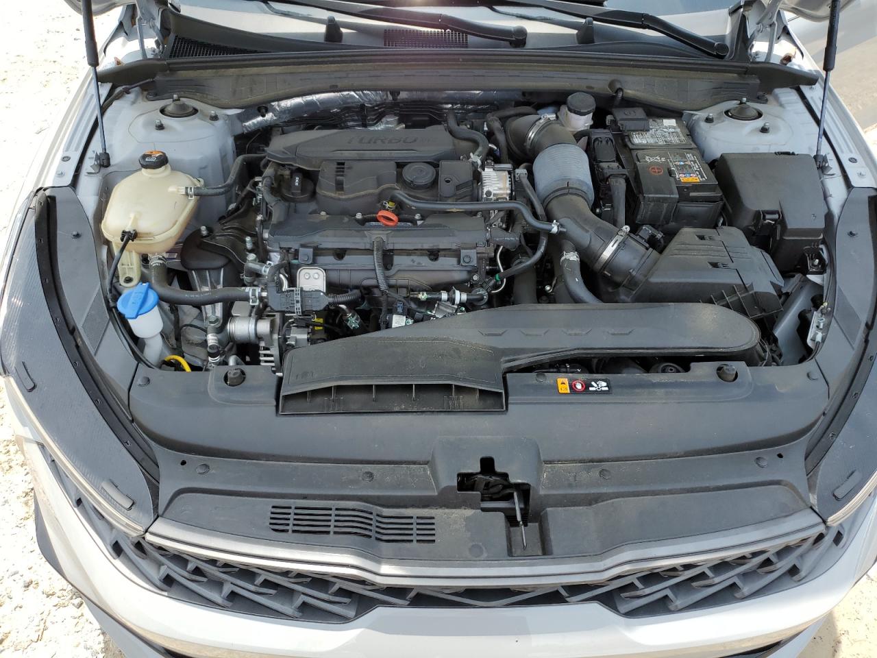 5XXG64J29PG207144 2023 Kia K5 Gt Line