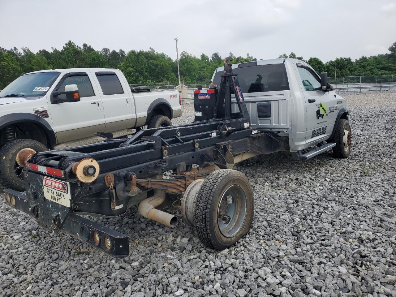 3C7WRNBL1JG359989 2018 Ram 5500