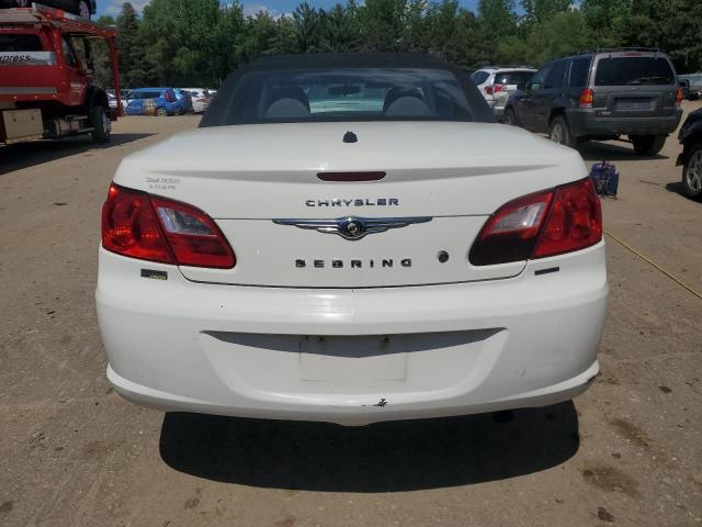 2009 Chrysler Sebring Touring VIN: 1C3LC55D49N552084 Lot: 56250684