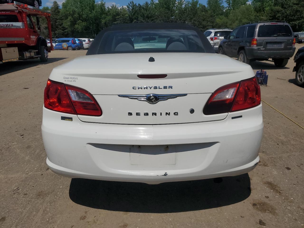 1C3LC55D49N552084 2009 Chrysler Sebring Touring