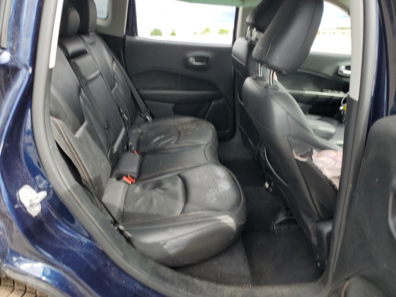 3C4NJDCB2KT600712 2019 Jeep Compass Limited