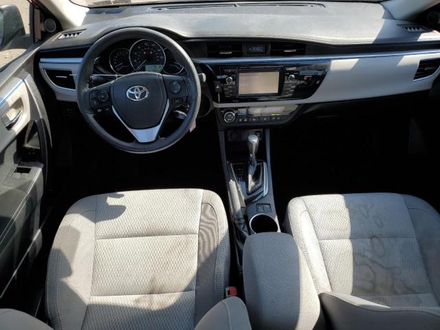 2016 Toyota Corolla L VIN: 2T1BURHEXGC712405 Lot: 54411134