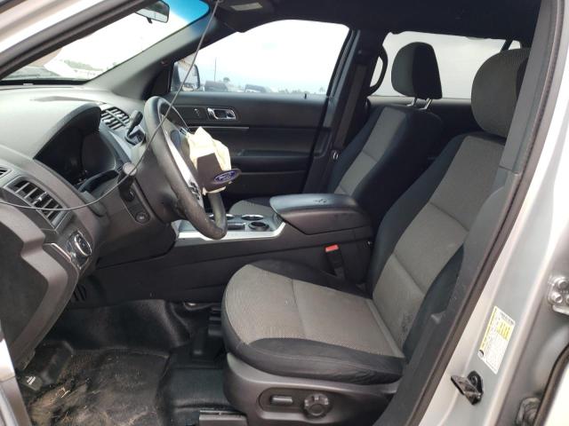 2015 Ford Explorer Police Interceptor VIN: 1FM5K8AR2FGA04381 Lot: 51080184