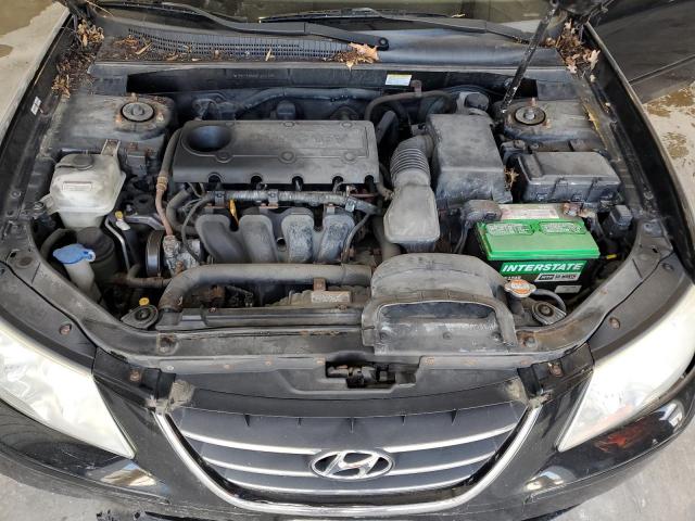 2009 Hyundai Sonata Gls VIN: 5NPET46C89H506360 Lot: 56108654