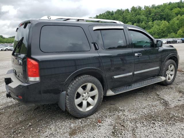 2011 Nissan Armada Sv VIN: 5N1BA0NC6BN612830 Lot: 54405364